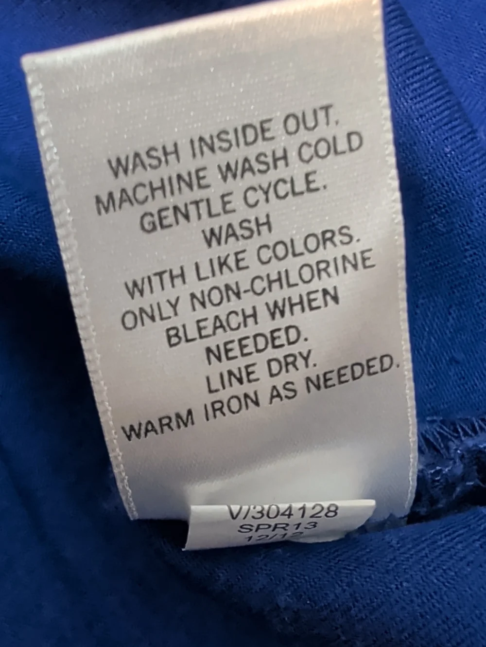 Banana Republic Cobalt Blue Linen Blend Mini Skirt - Size 2